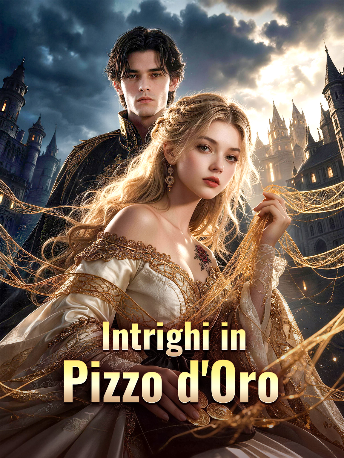 Intrighi in Pizzo d'Oro