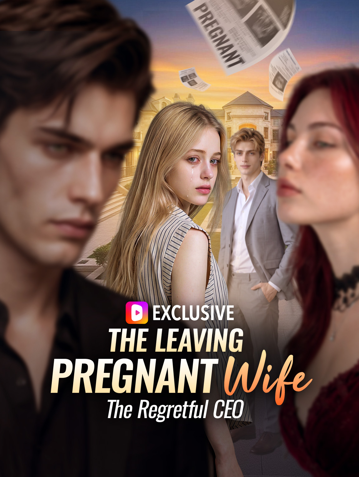 The Leaving Pregnant Wife, The Regretful CEO