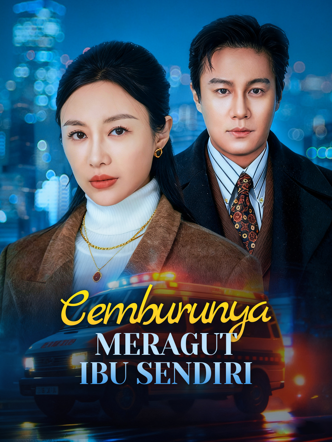 Cemburunya Meragut Ibu Sendiri