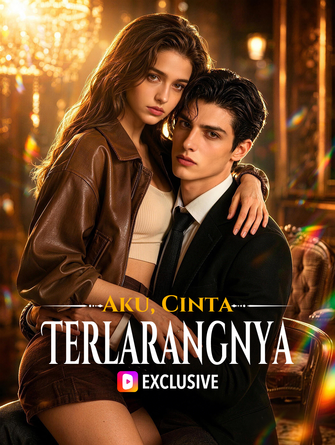 Aku, Cinta Terlarangnya