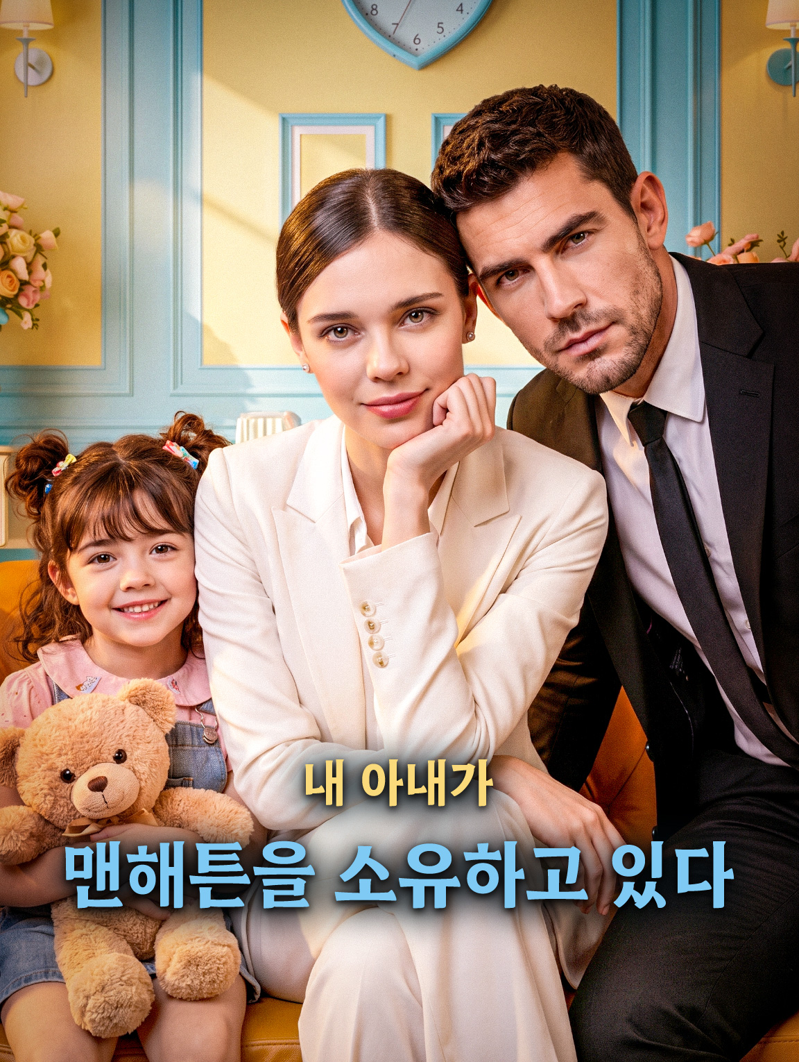 내 아내가 맨해튼을 소유하고 있다
