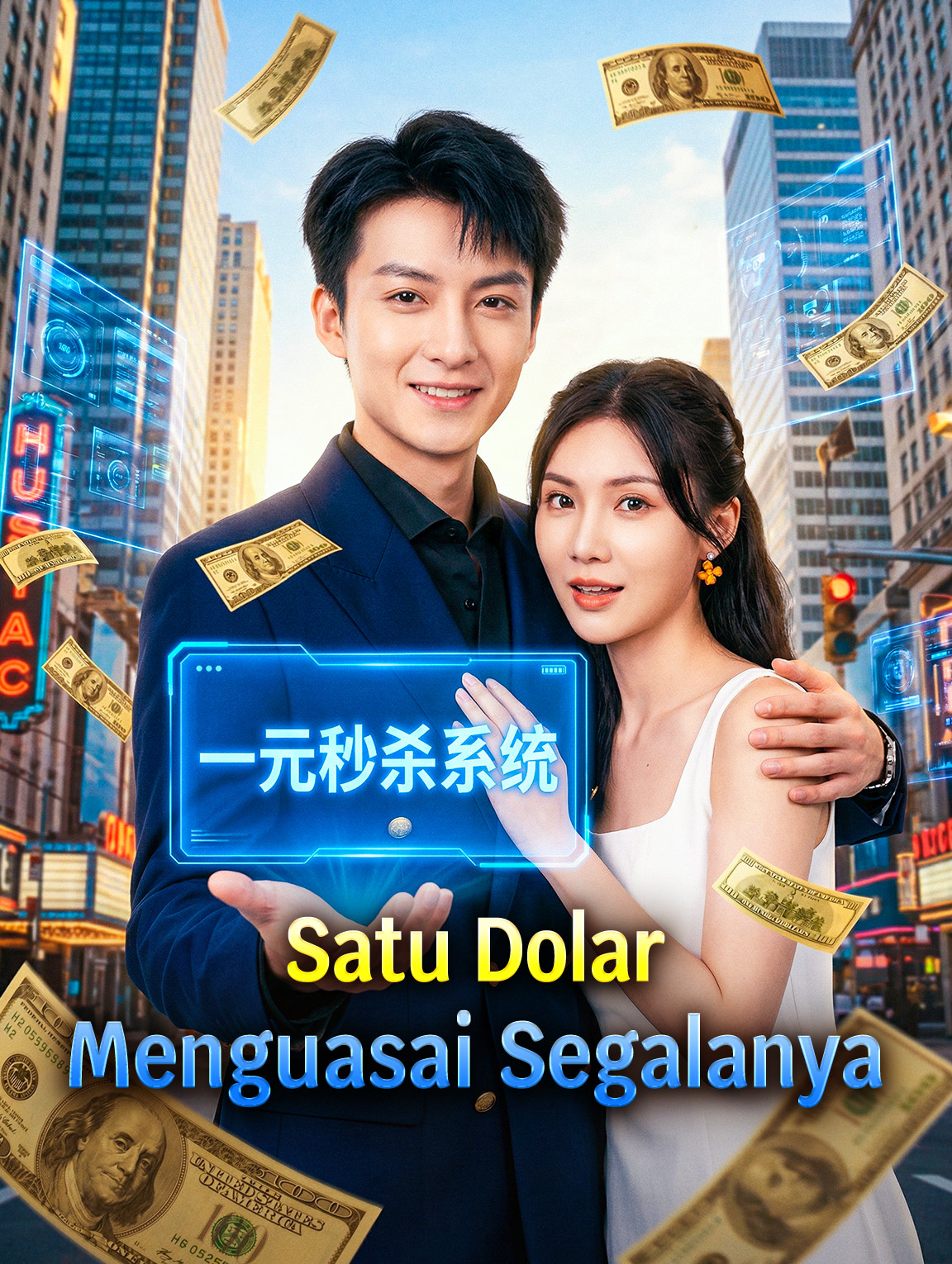 Satu Dolar, Menguasai Segalanya