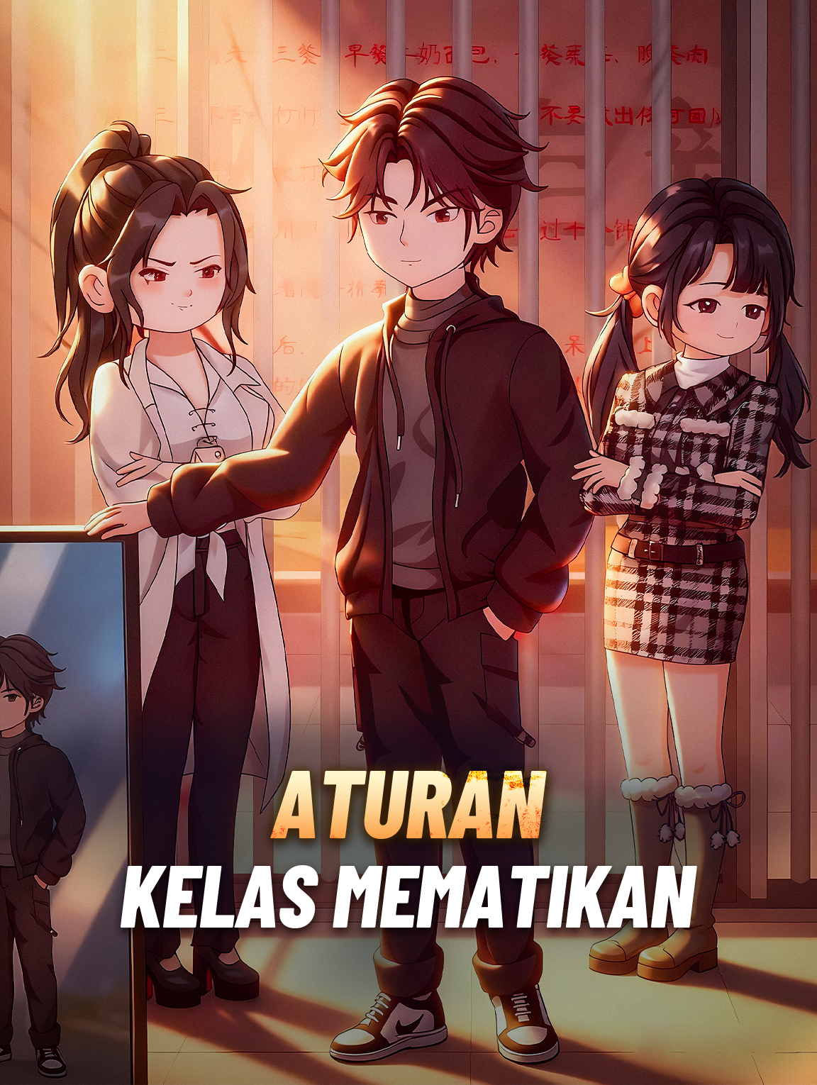 Aturan Kelas Mematikan