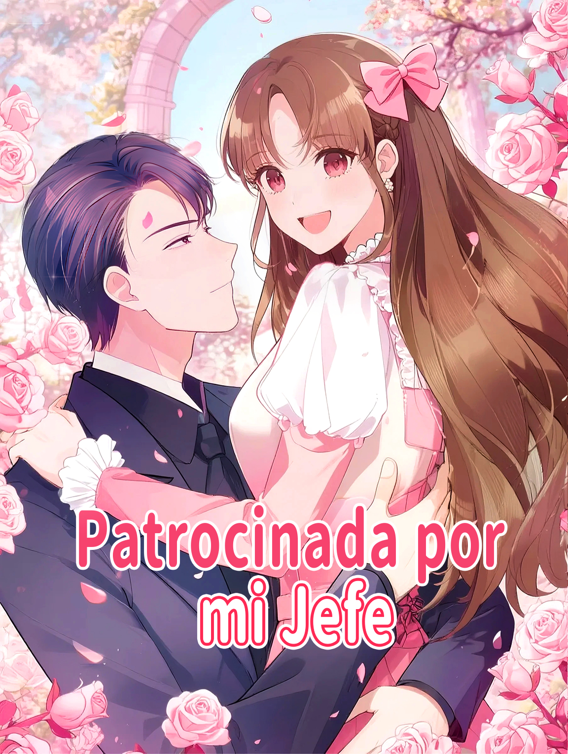 Patrocinada por mi Jefe