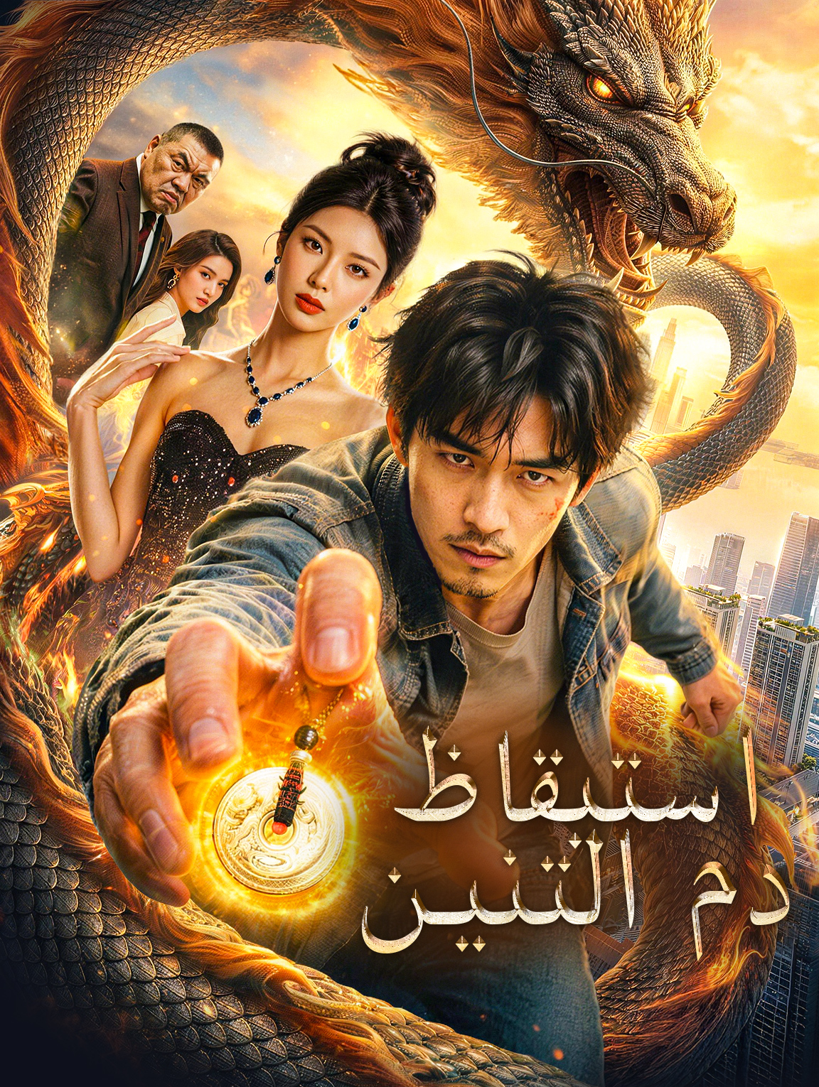استيقاظ دم التنين