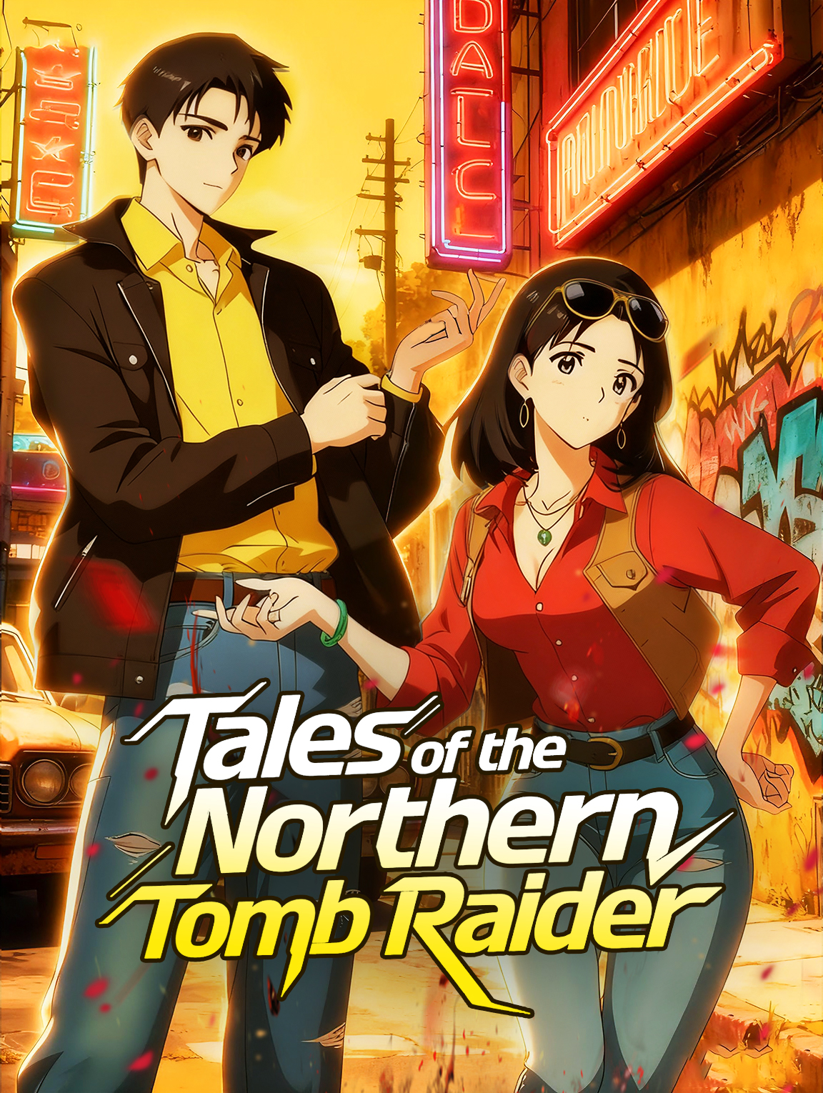 Tales of the Northern Tomb Raider