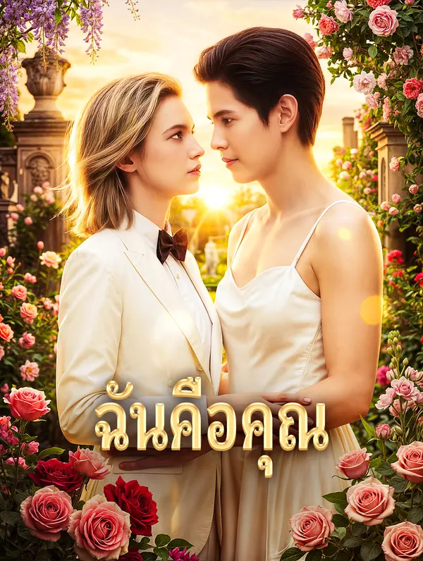 โปสเตอร์ ฉันคือคุณ