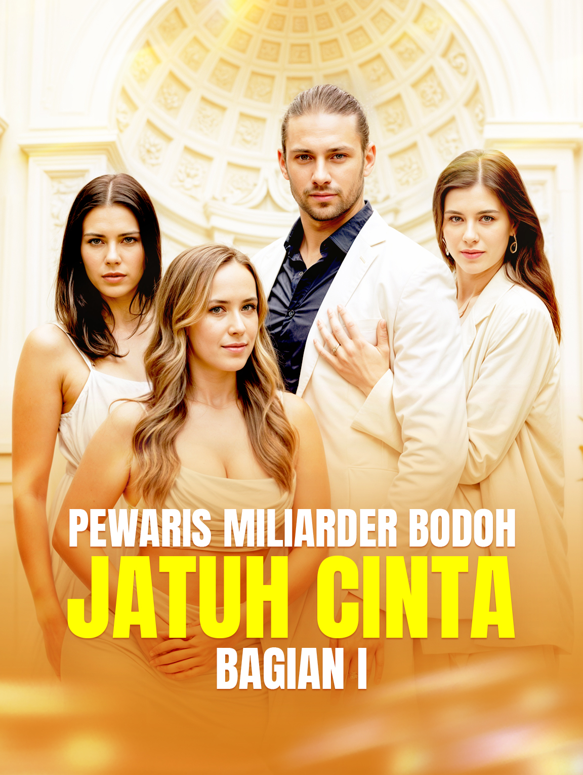 Pewaris Miliarder Bodoh Jatuh Cinta Bagian I