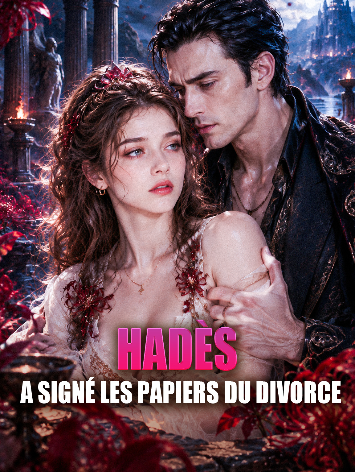 Hadès a signé les papiers du divorce