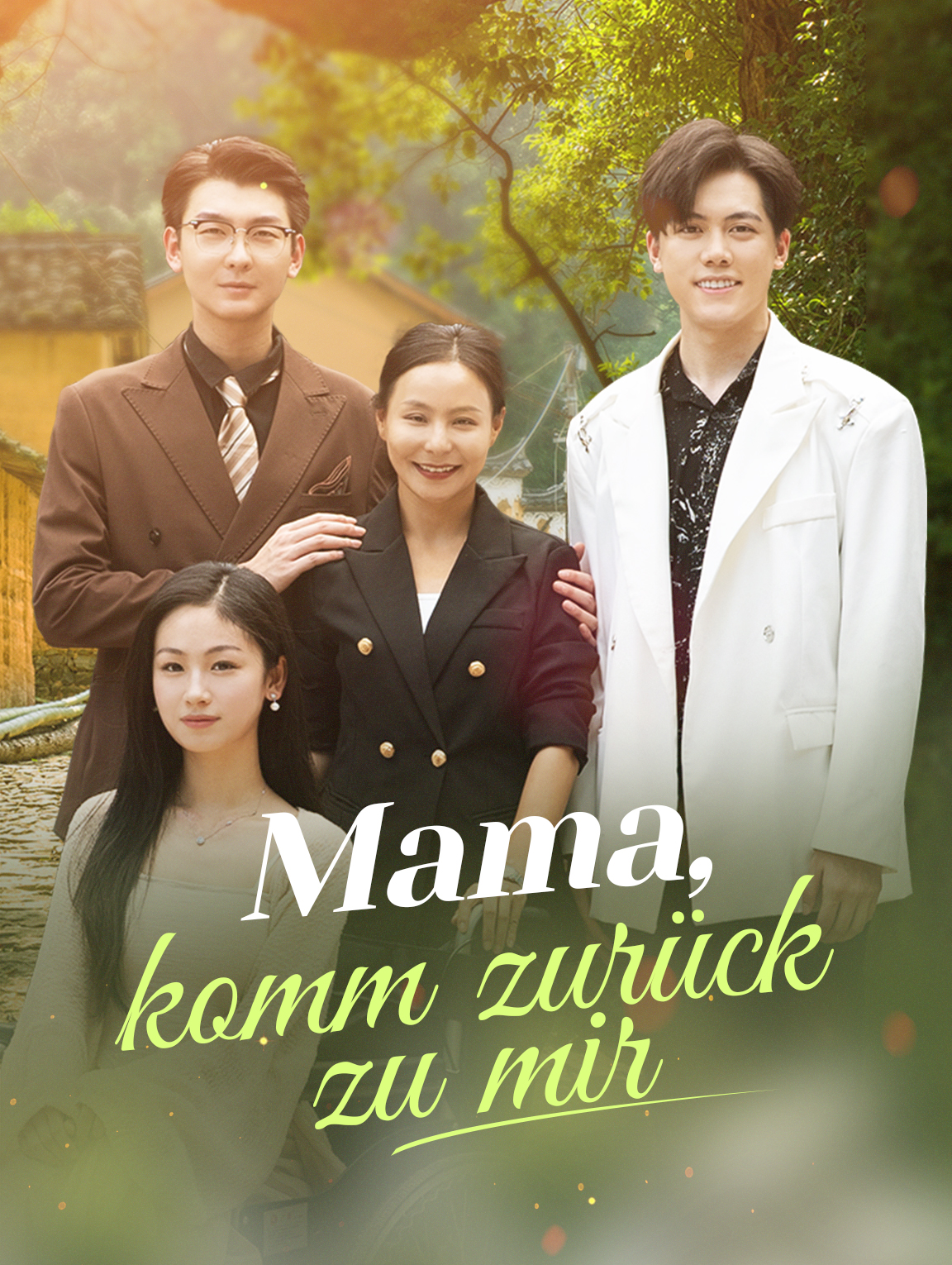 Mama, komm zurück zu mir