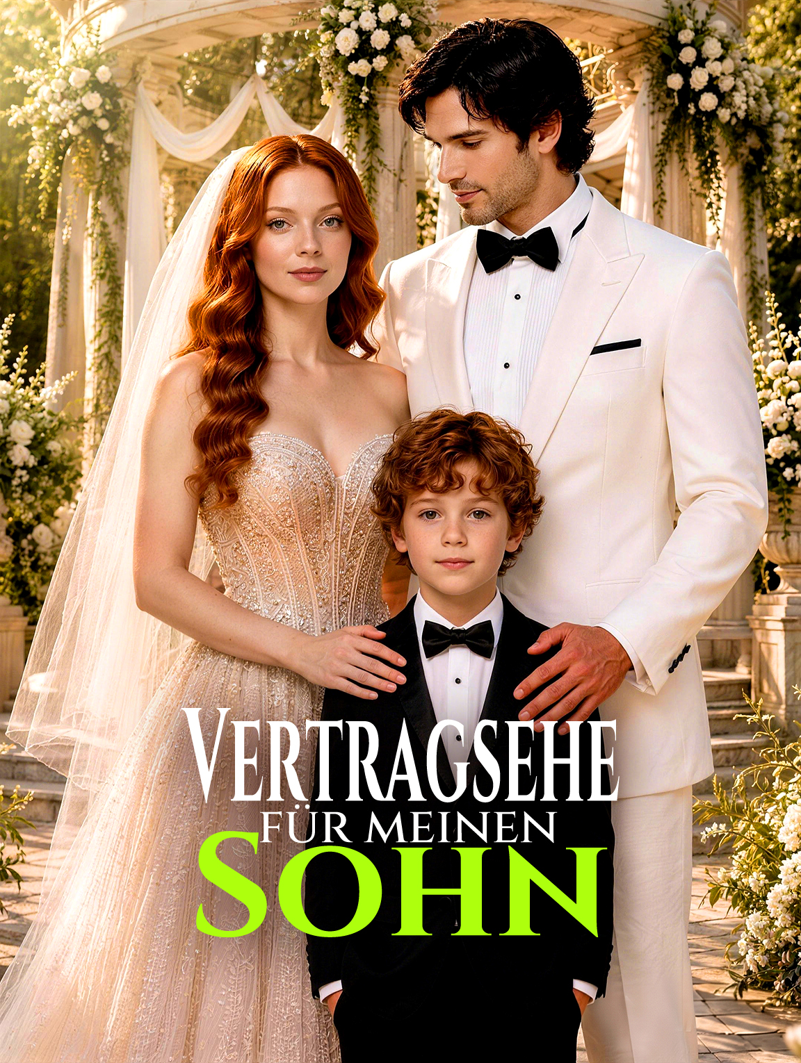 Vertragsehe für meinen Sohn