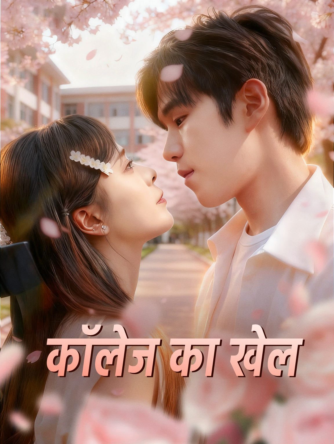 कॉलेज का खेल
