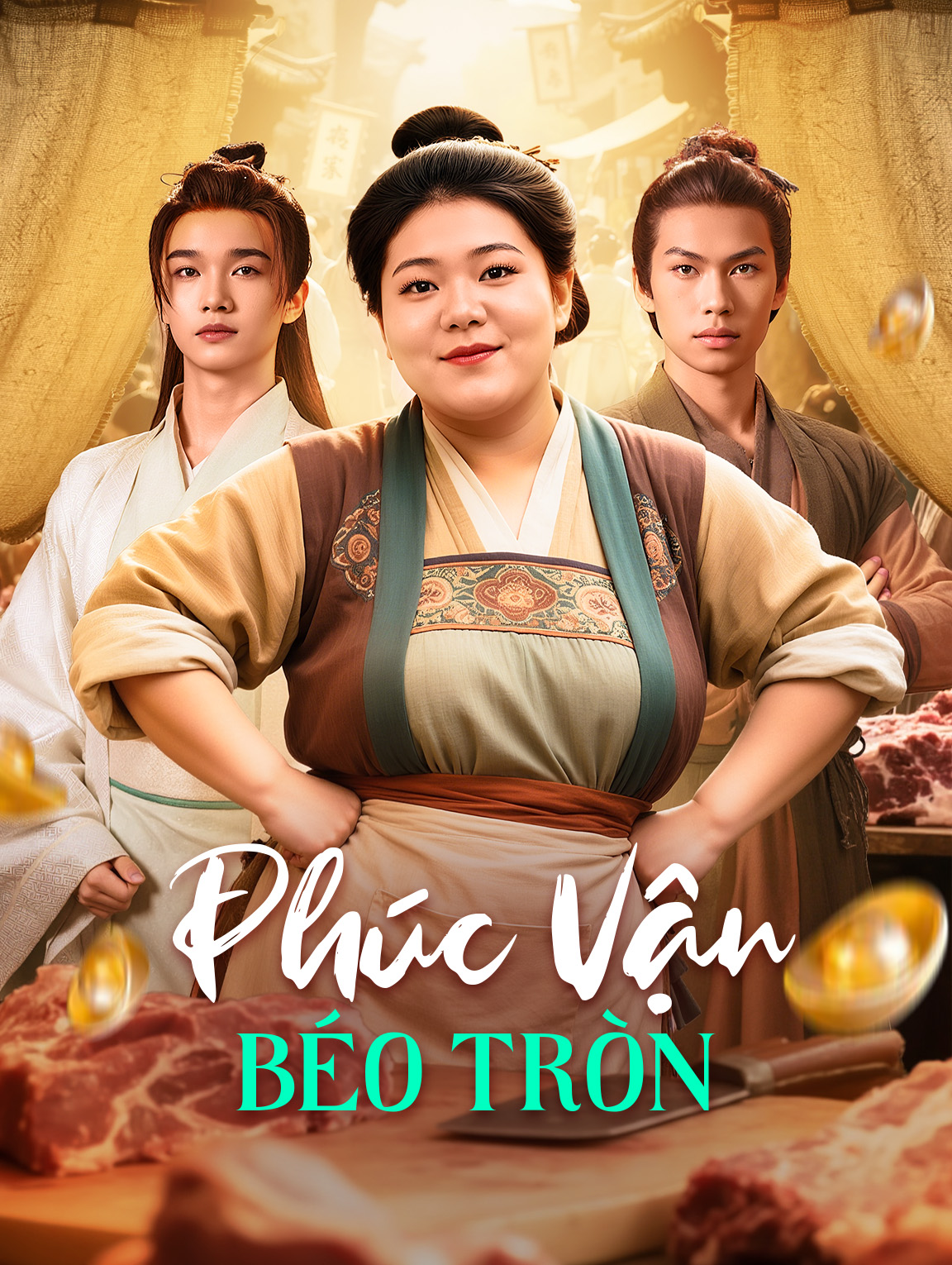 Phúc Vận Béo Tròn