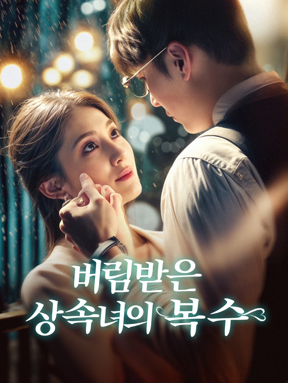 버림받은 상속녀의 복수