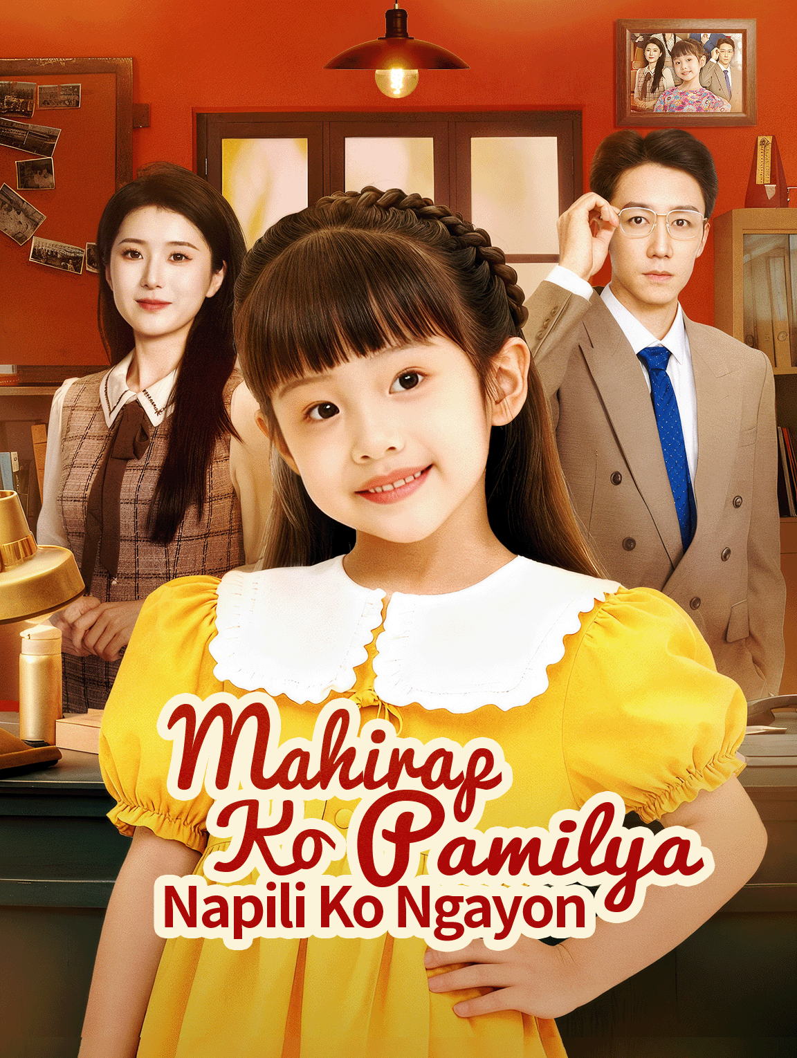 Mahirap Ko Pamilya Napili Ko Ngayon