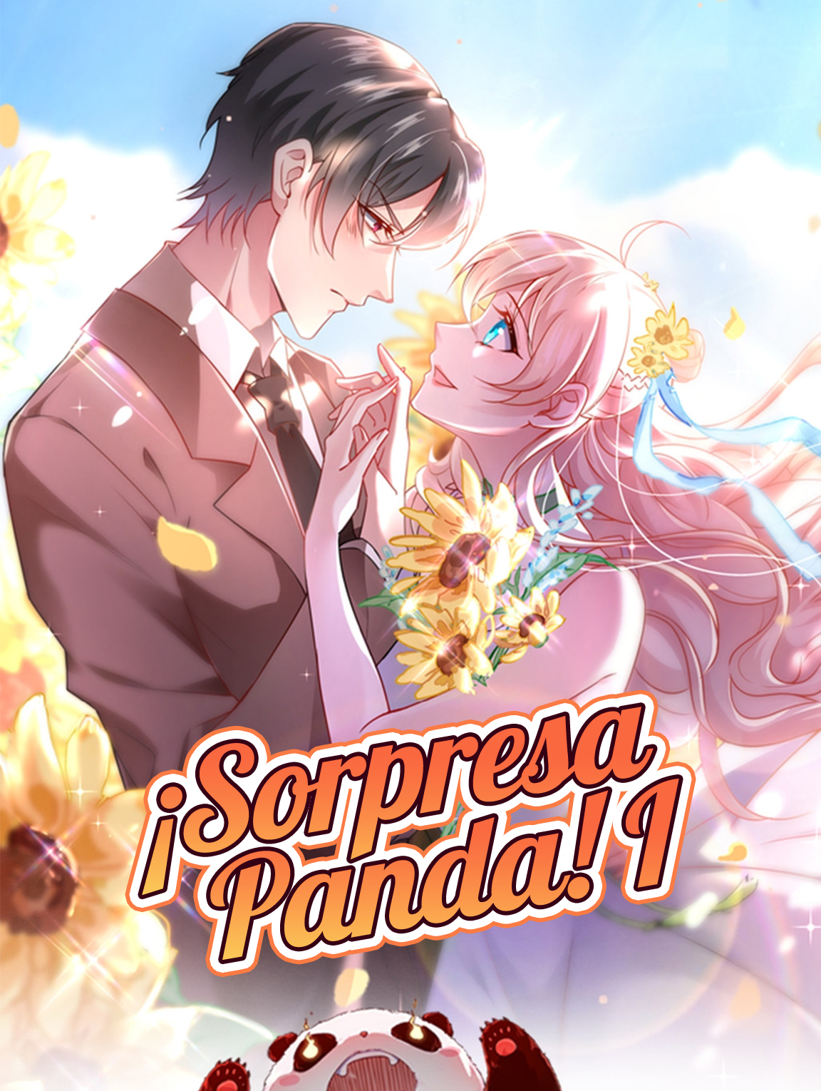 ¡Sorpresa Panda! I