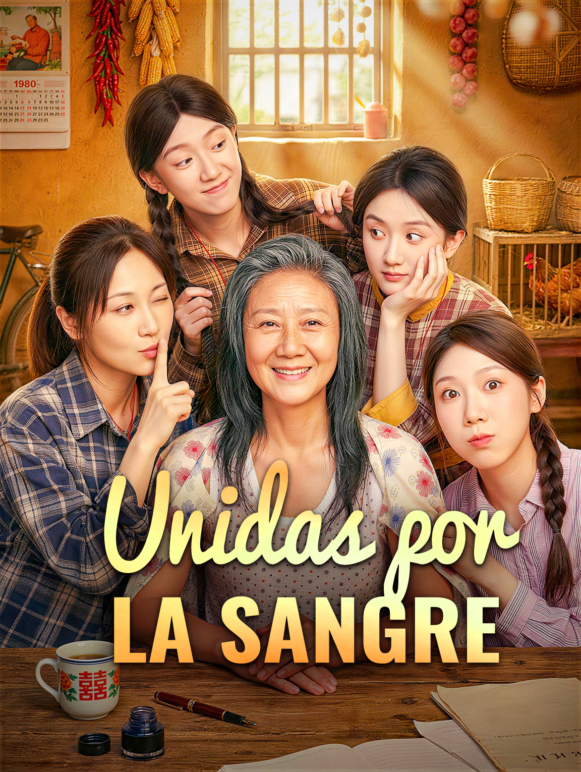 Unidas por la Sangre