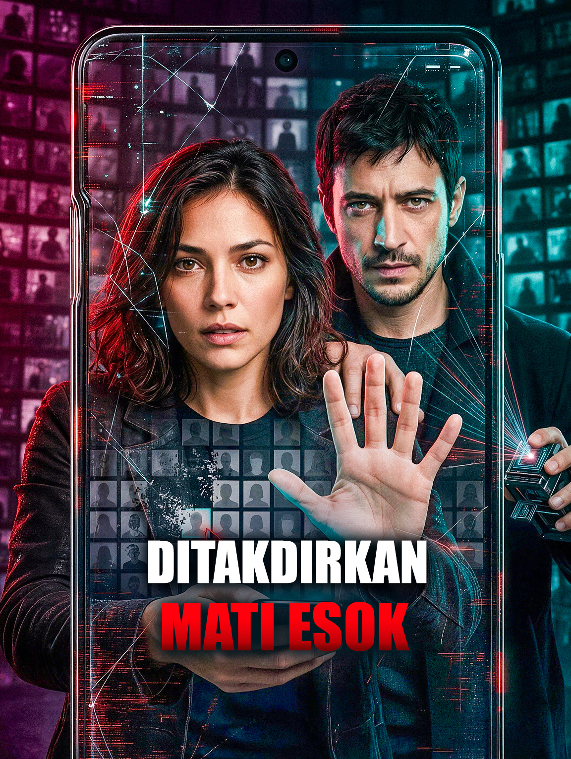 Ditakdirkan Mati Esok