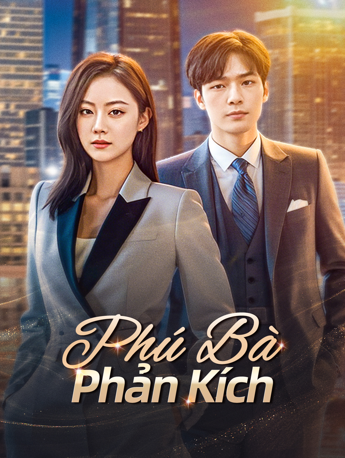 Phú Bà Phản Kích