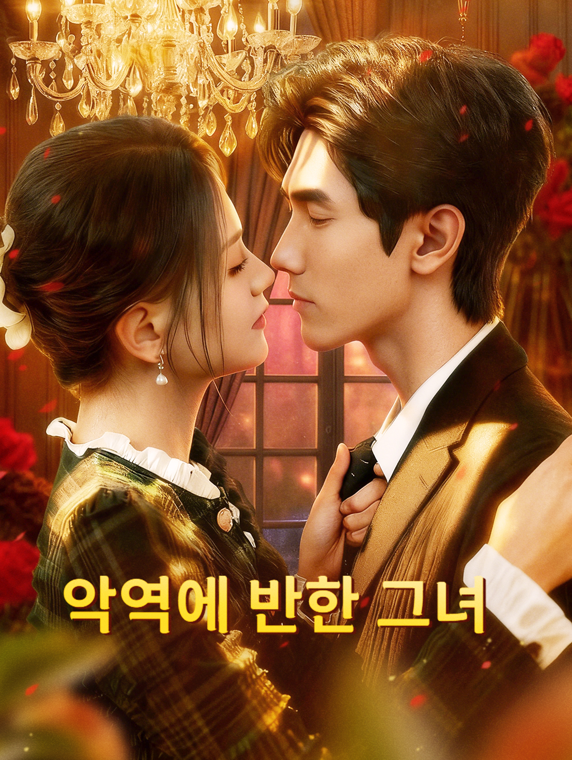 악역에 반한 그녀