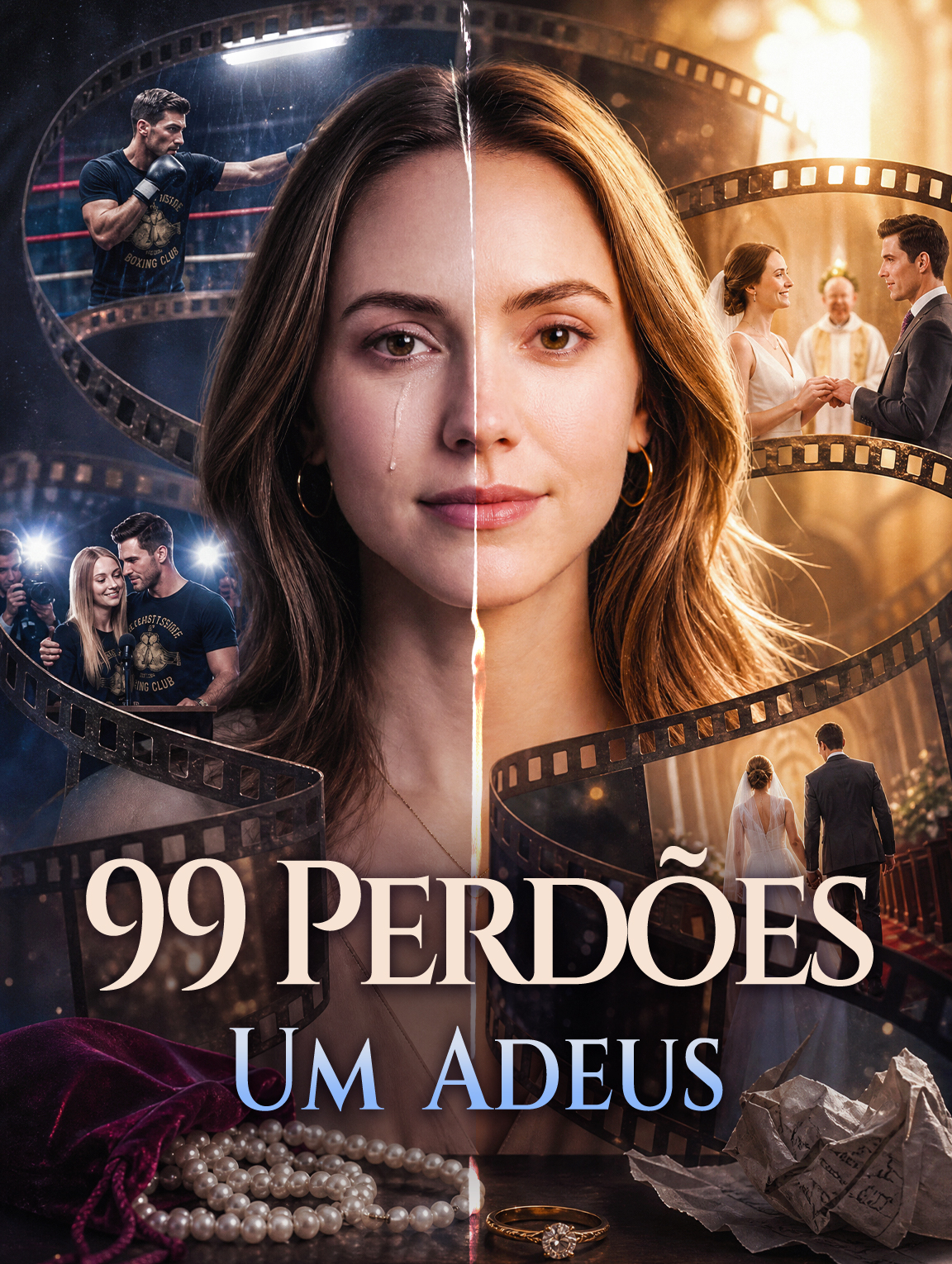 99 Perdões, Um Adeus poster