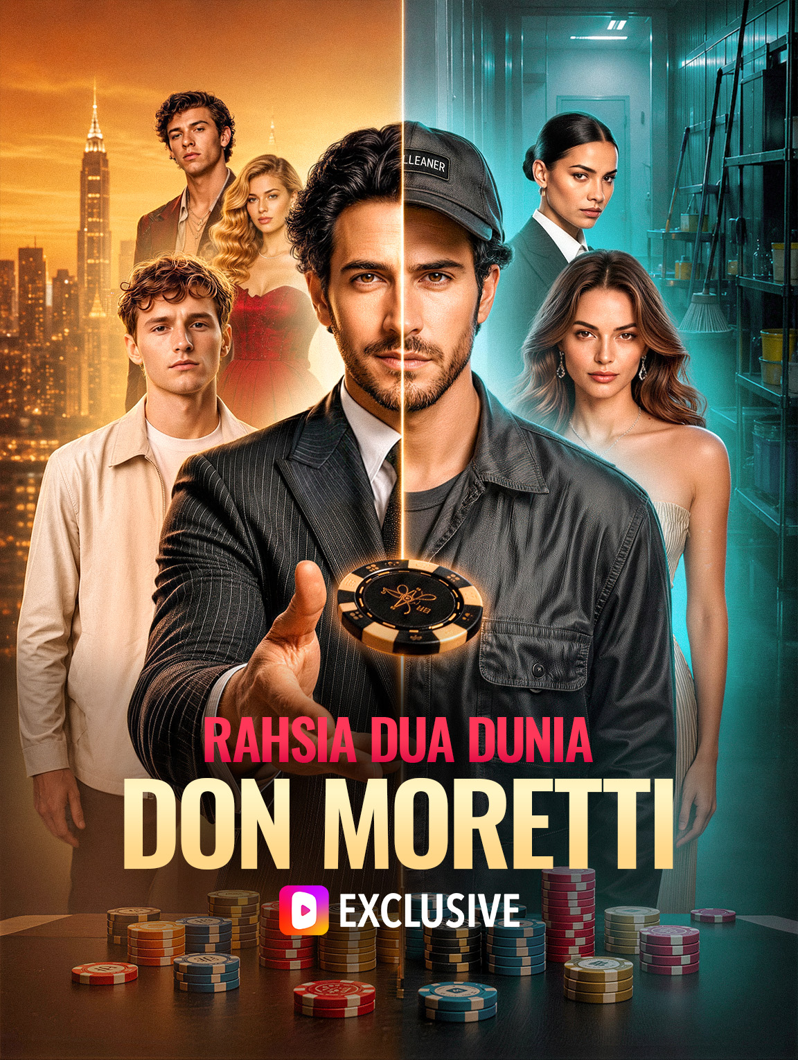 Rahsia Dua Dunia Don Moretti