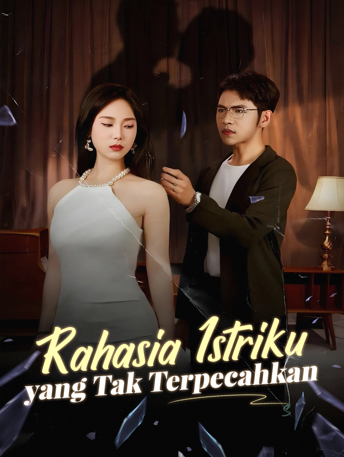 Rahasia Istriku yang Tak Terpecahkan