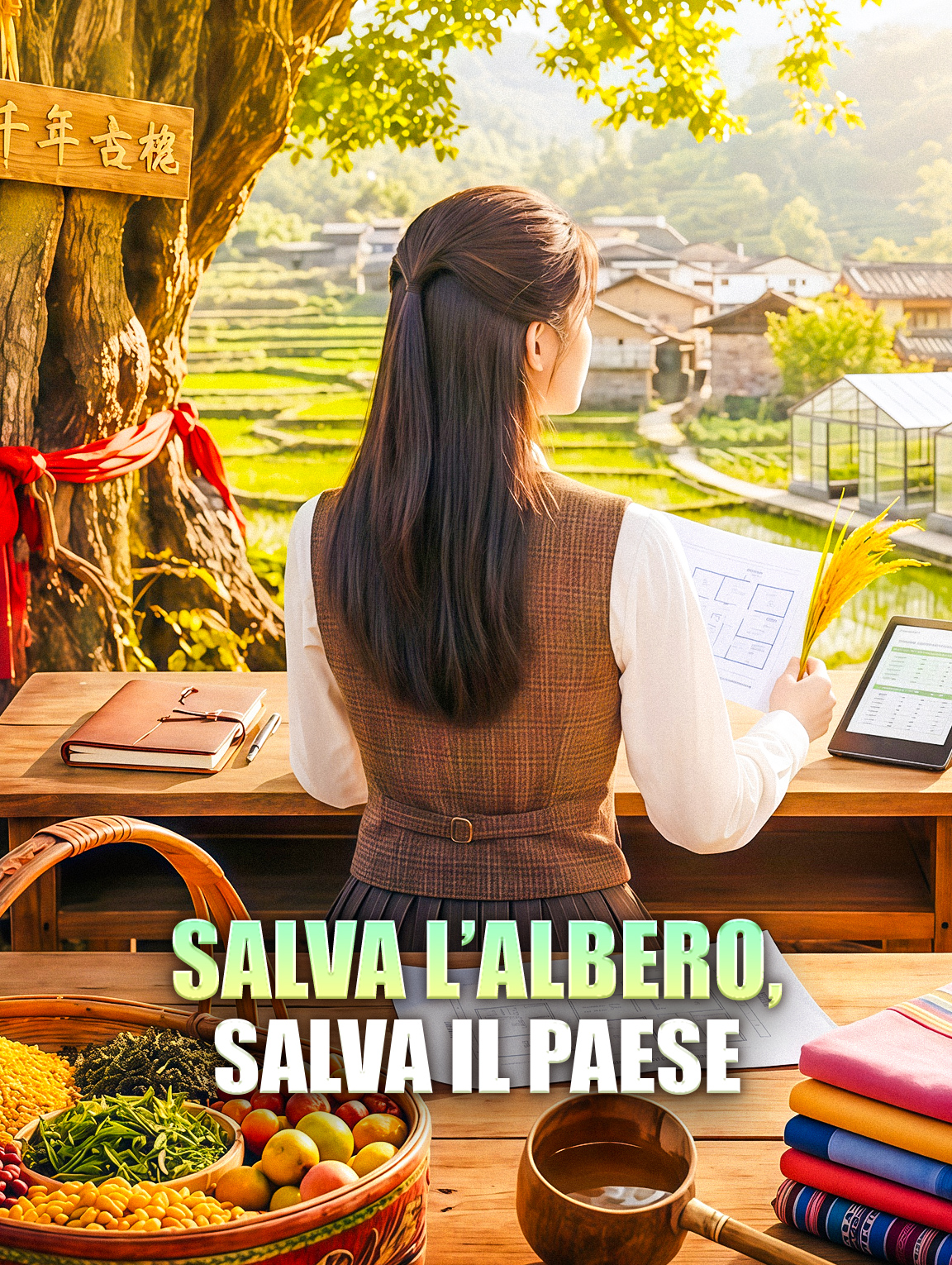 Salva l’albero, salva il paese