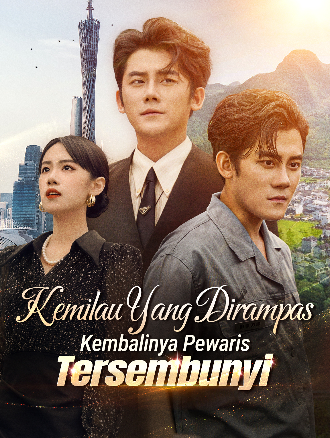 Kemilau Yang Dirampas: Kembalinya Pewaris Tersembunyi