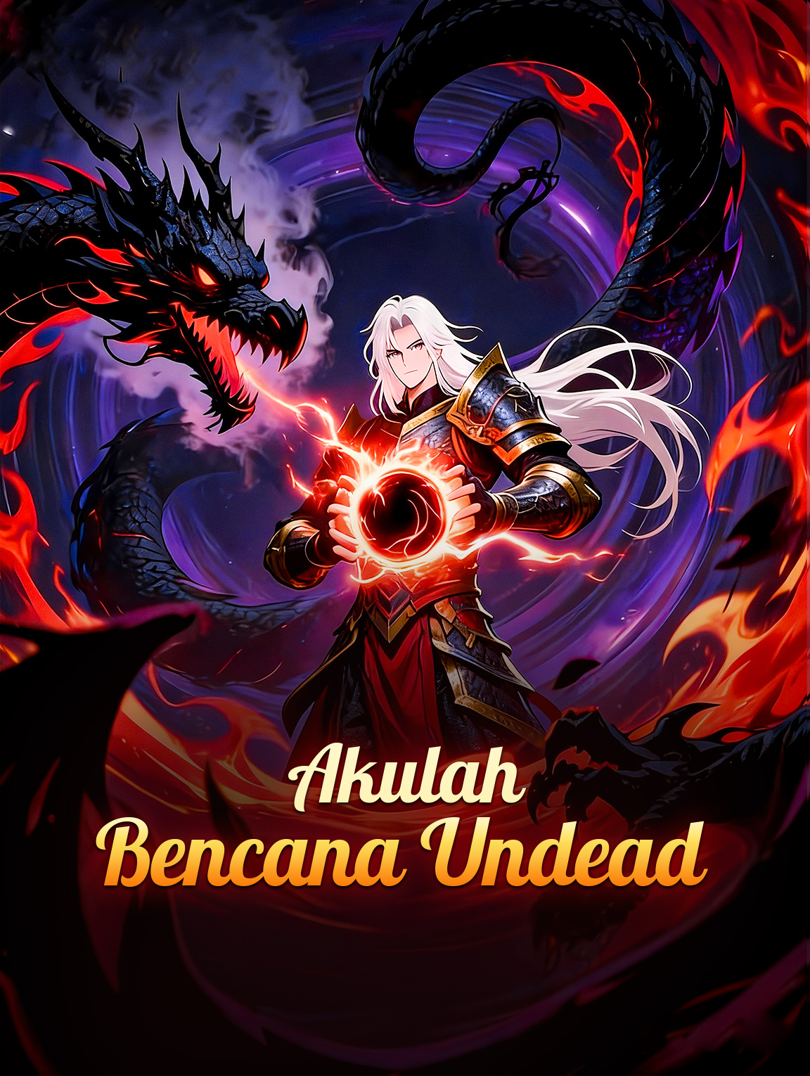 Akulah Bencana Undead