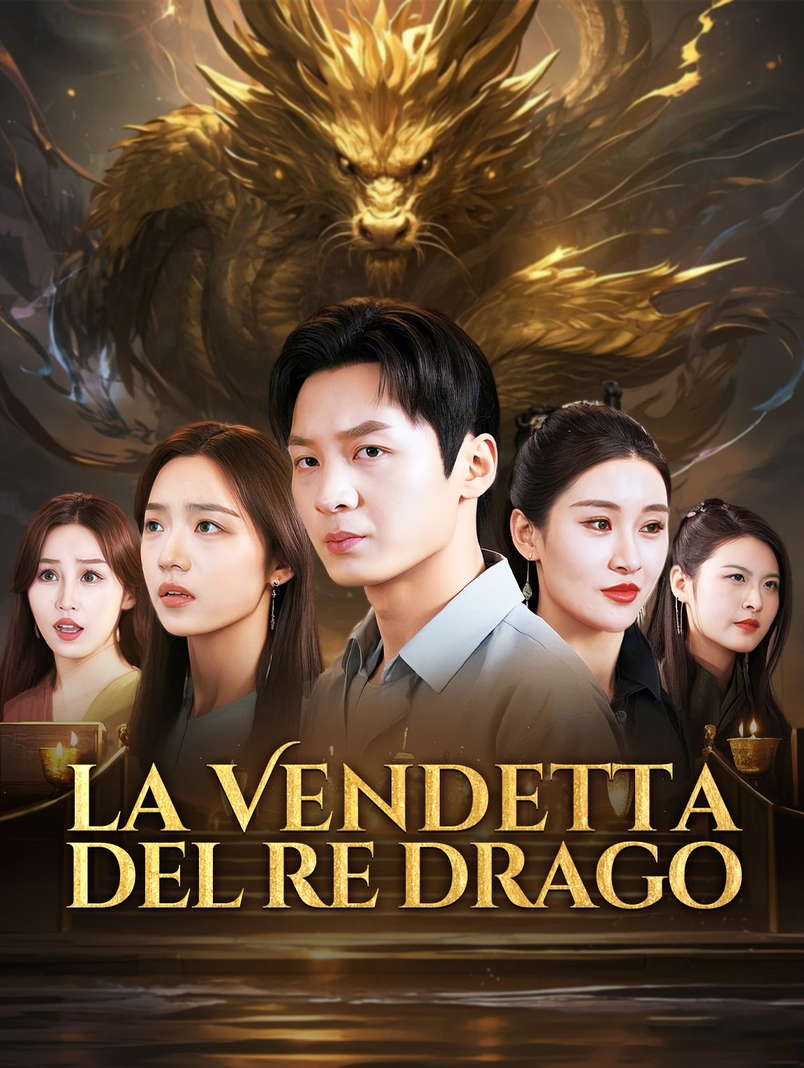 La Vendetta del Re Drago