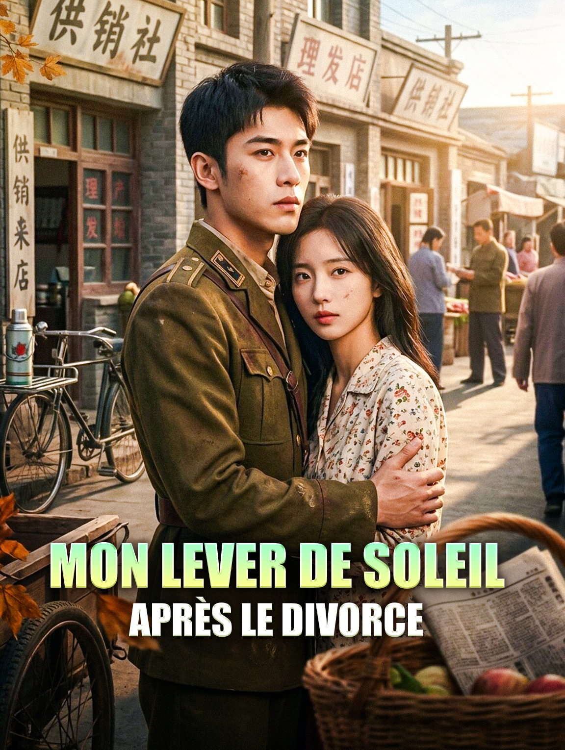Mon lever de soleil après le divorce