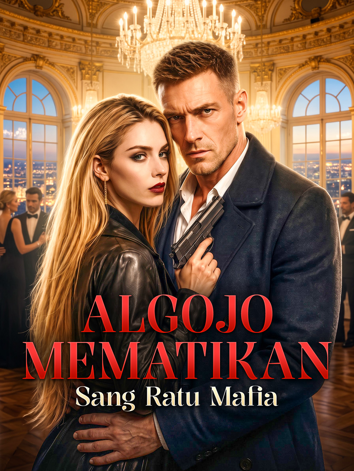 Algojo Mematikan Sang Ratu Mafia