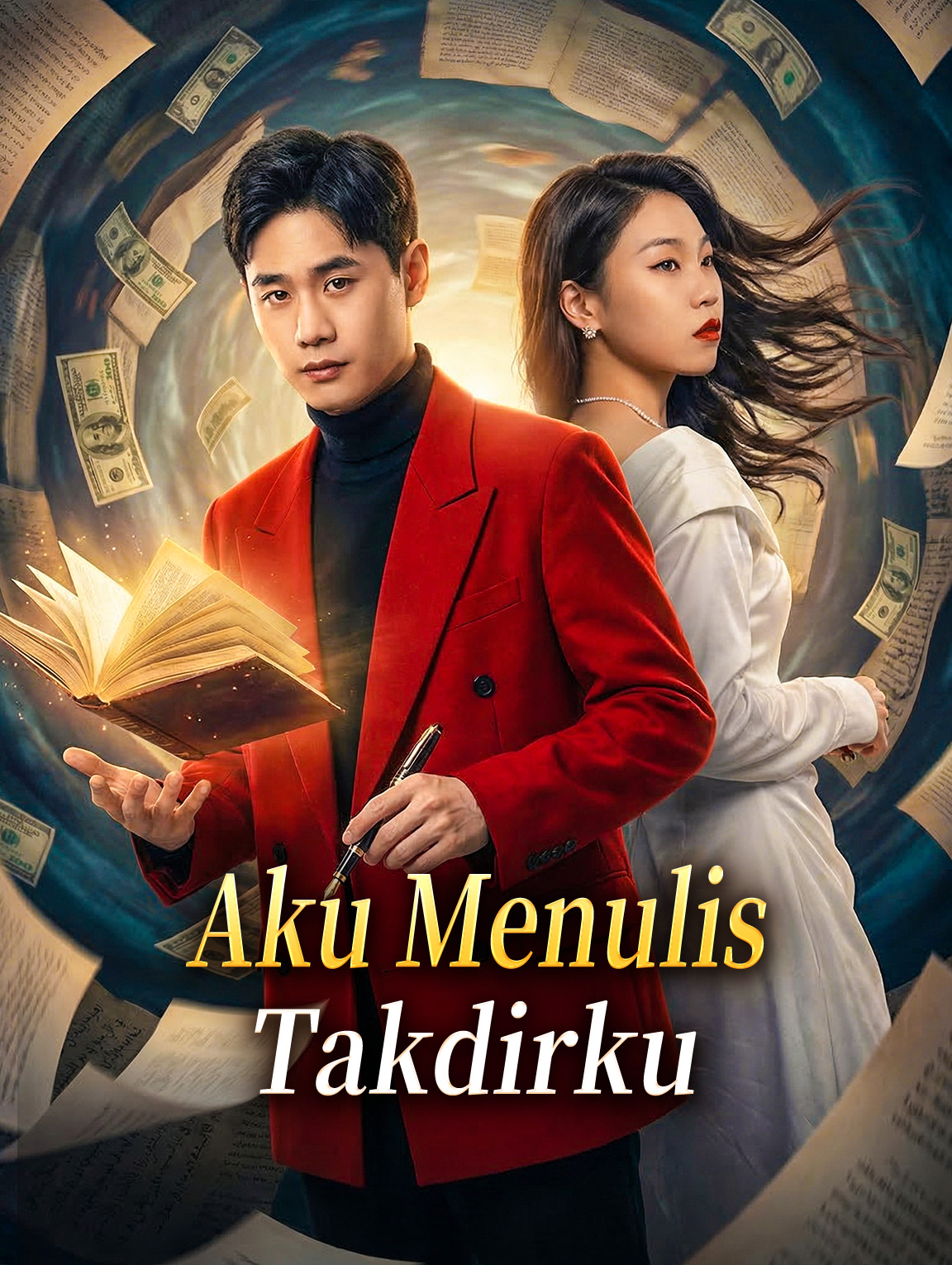 Aku Menulis Takdirku