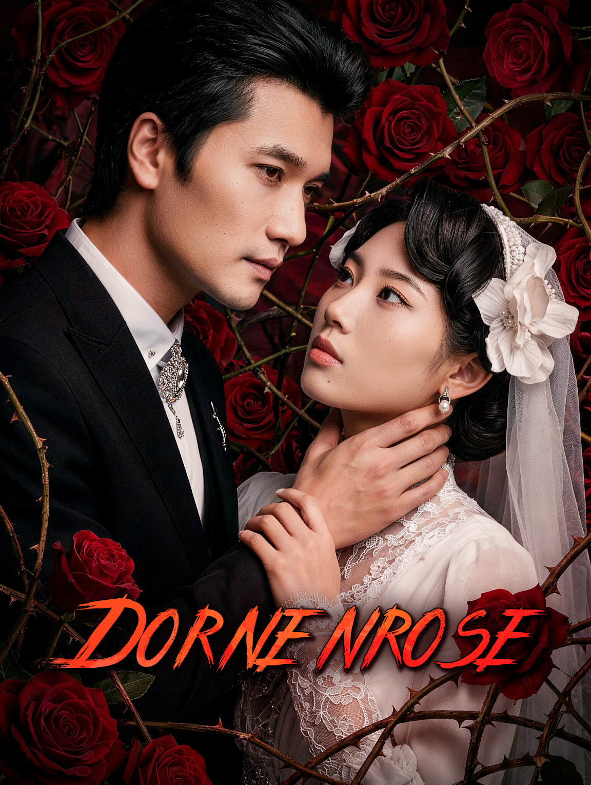 Dornenrose