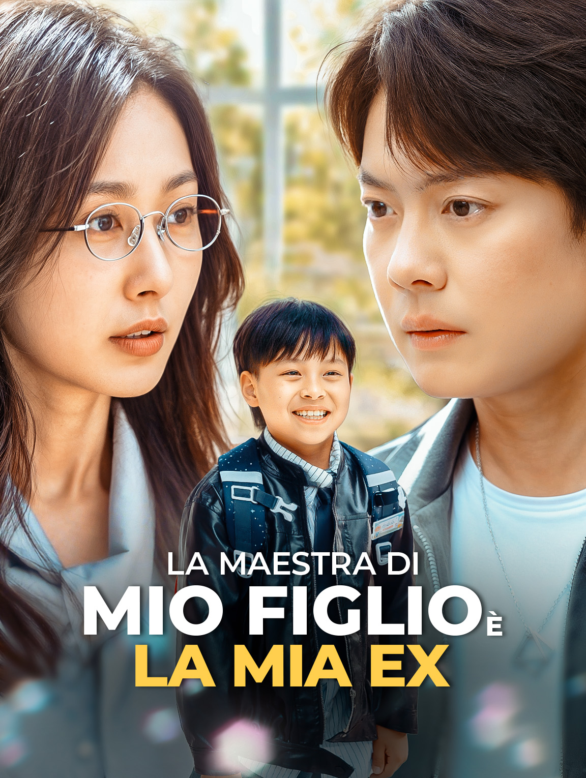 La Maestra di Mio Figlio È la Mia Ex