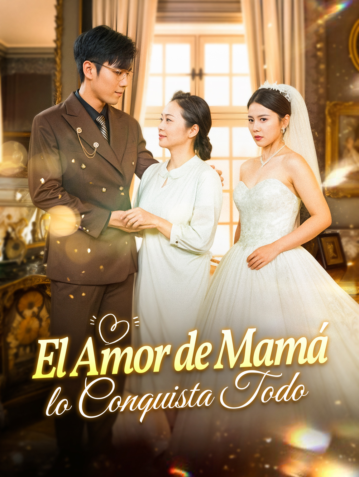 El Amor de Mamá lo Conquista Todo