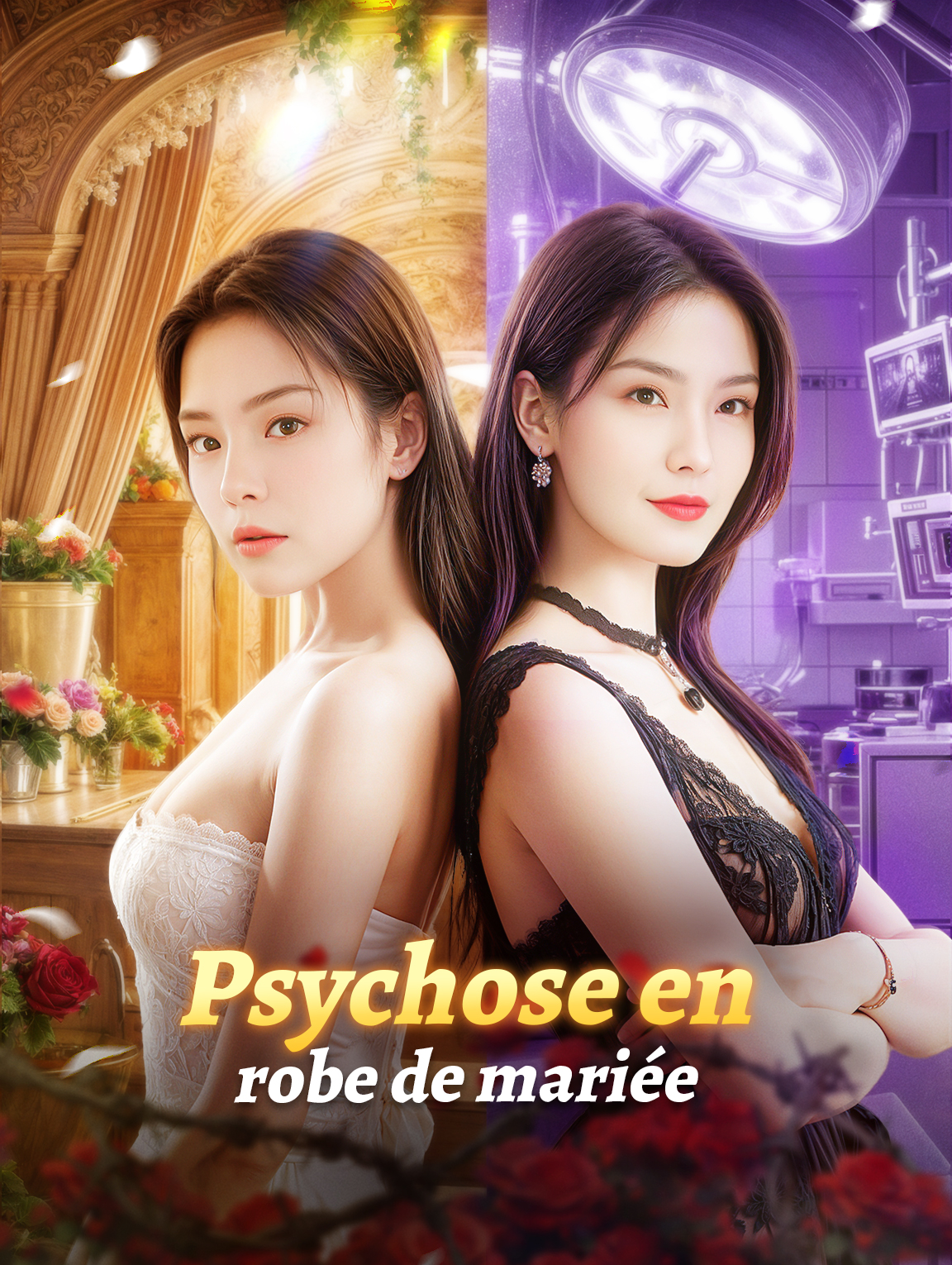 Psychose en robe de mariée