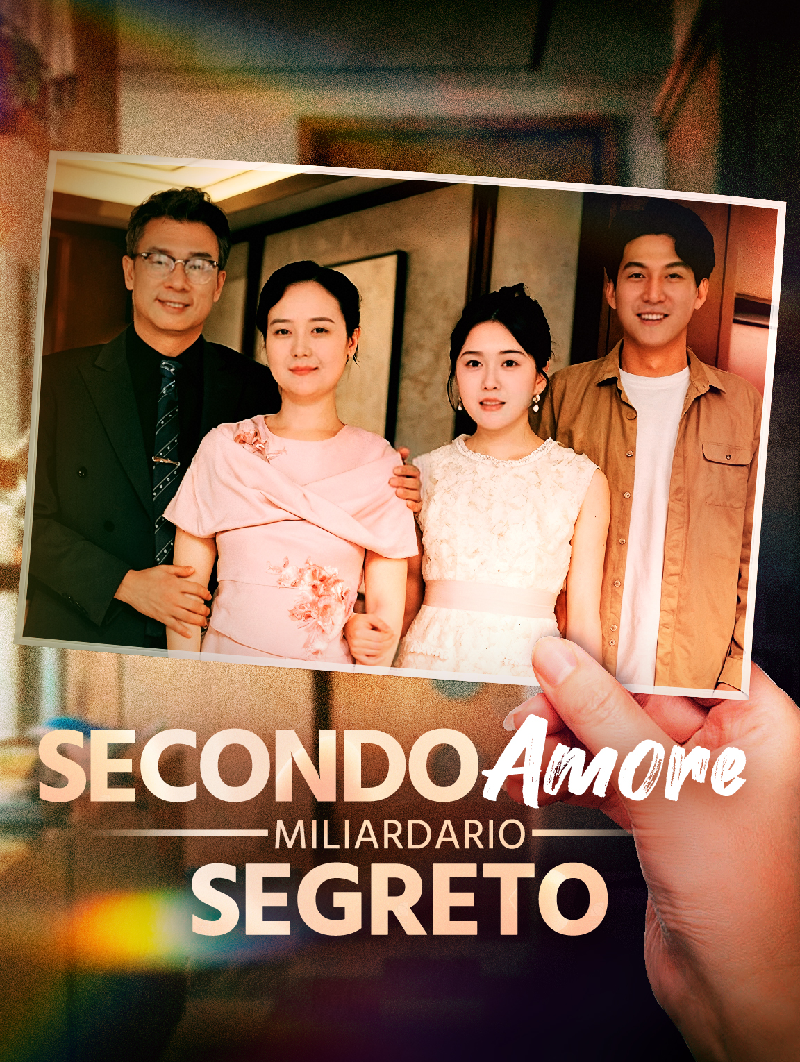 Secondo Amore, Miliardario Segreto