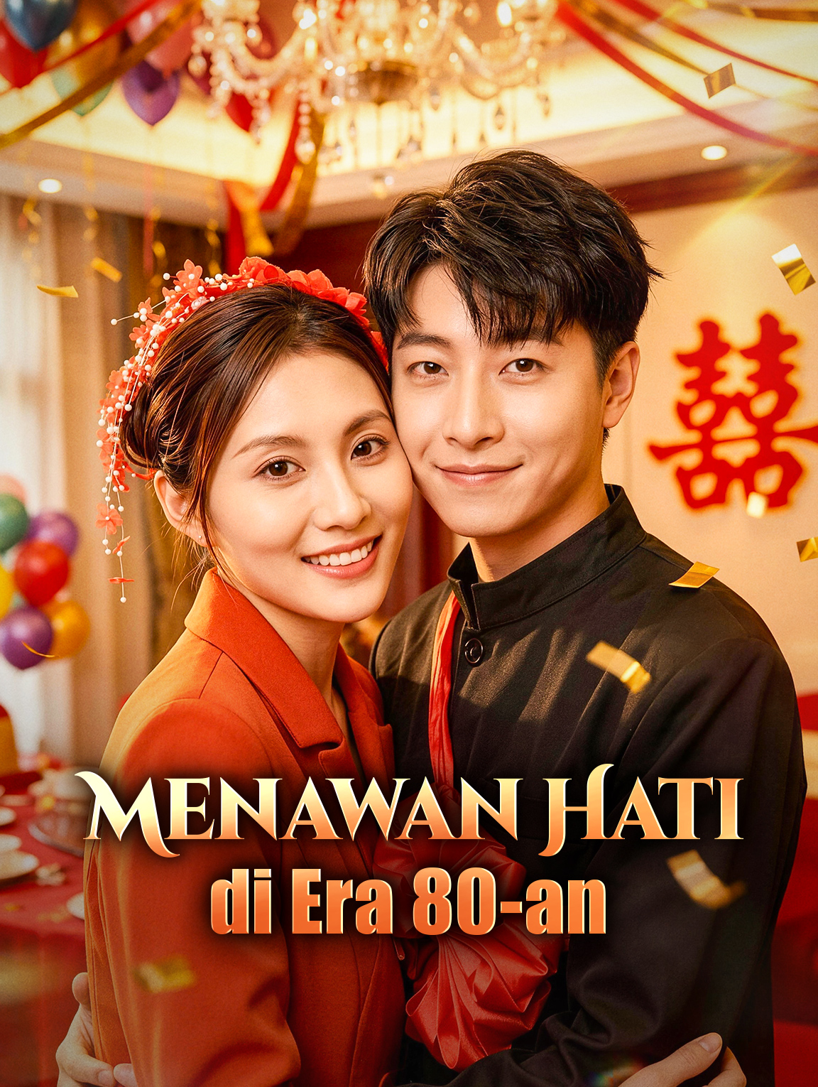 Menawan Hati di Era 80-an