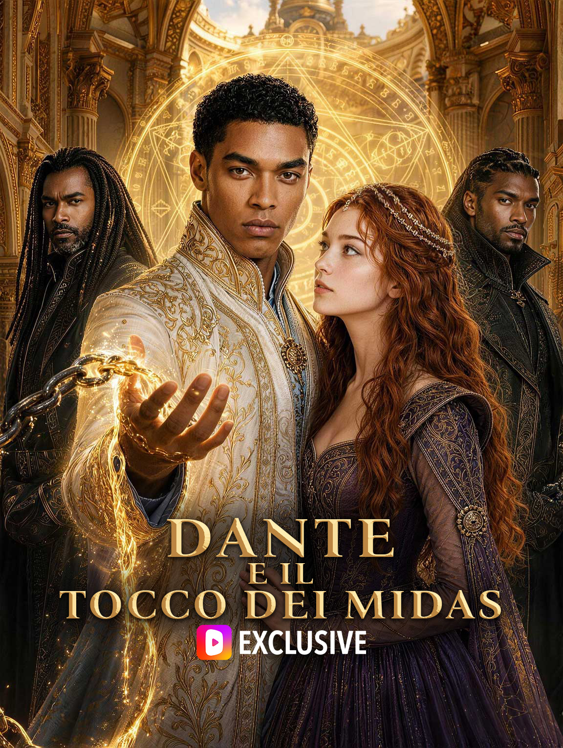 Dante e il Tocco dei Midas