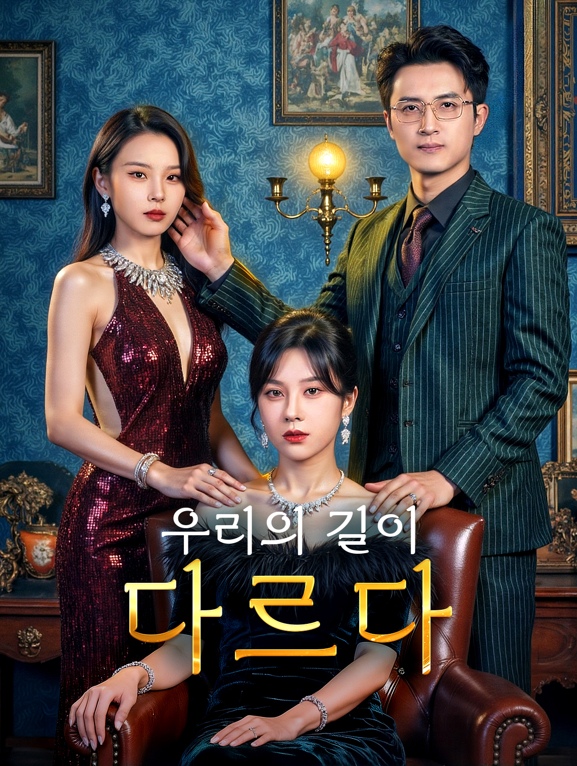 우리의 길이 다르다