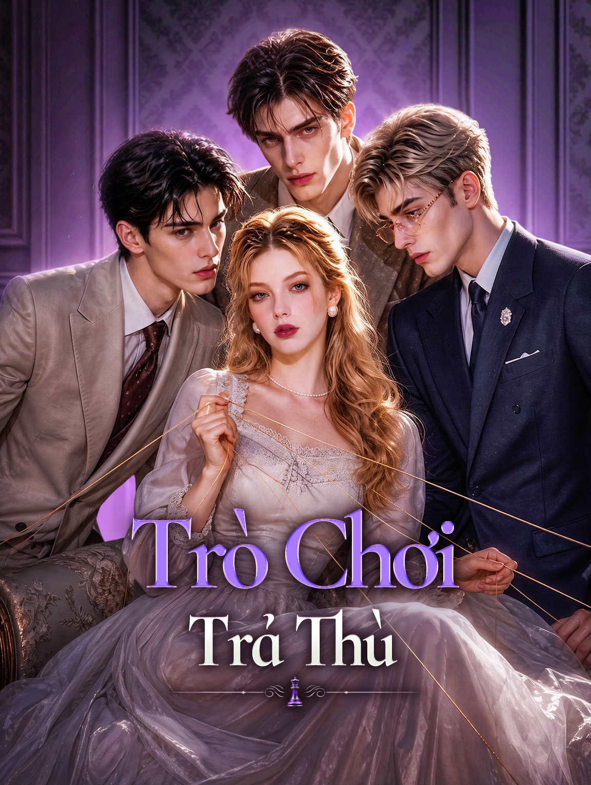 Trò Chơi Trả Thù