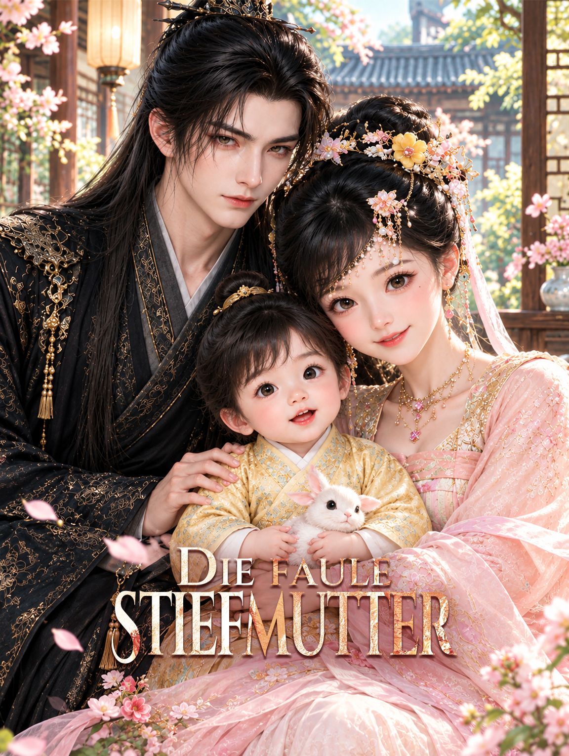 Die faule Stiefmutter
