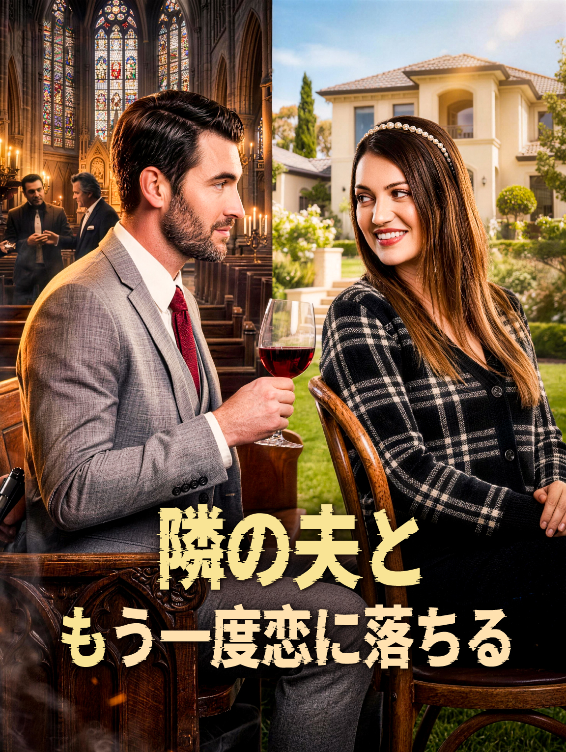 隣の夫ともう一度恋に落ちる