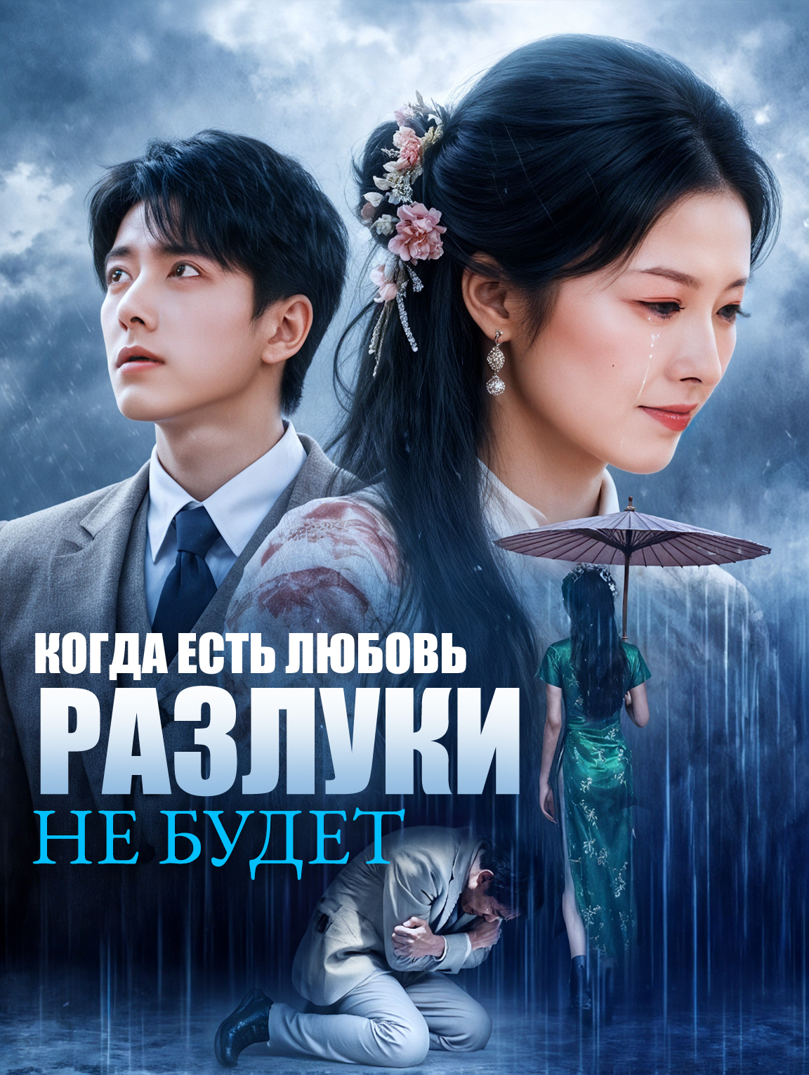 Когда есть любовь, разлуки не будет