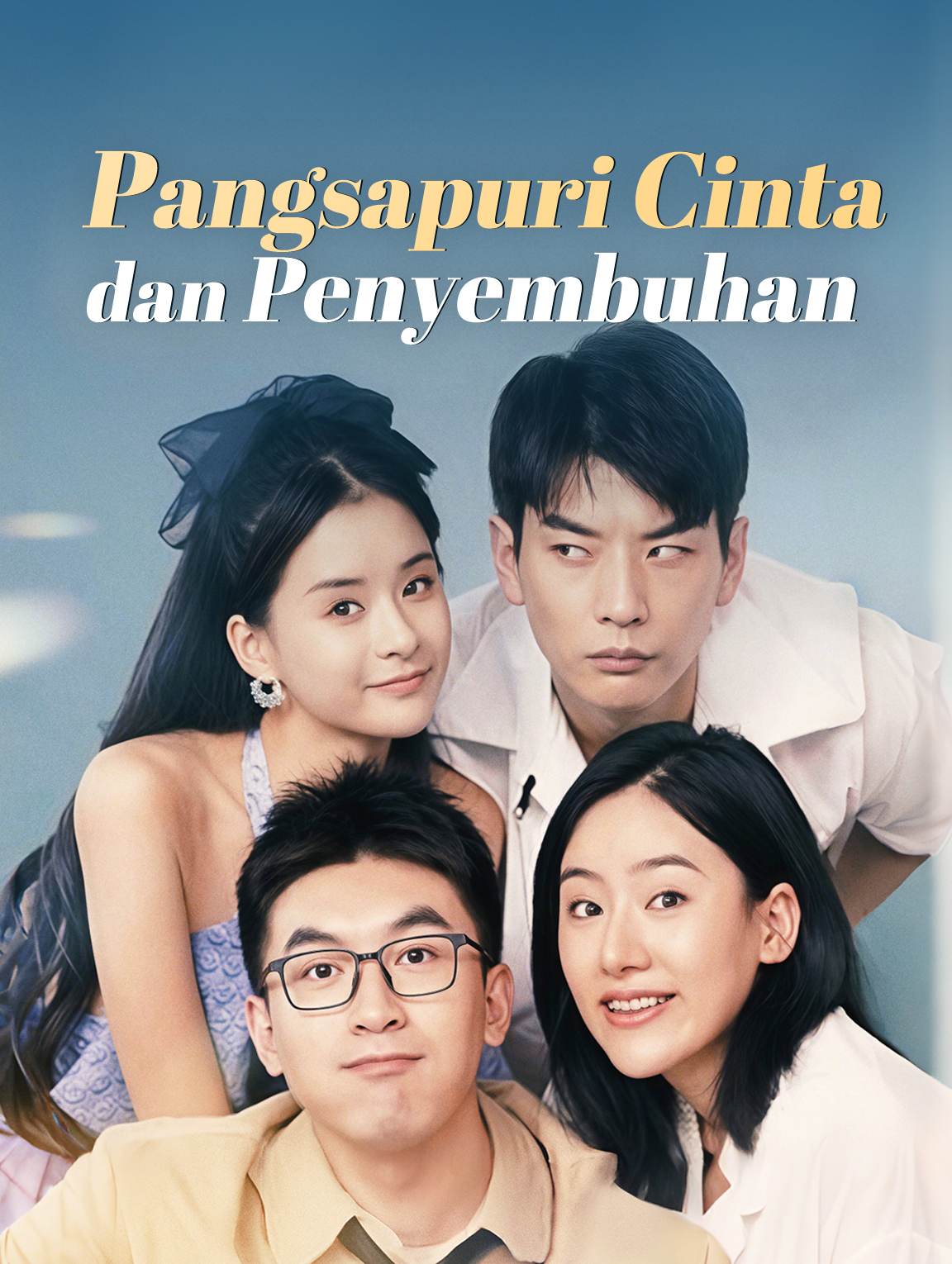 Pangsapuri Cinta dan Penyembuhan