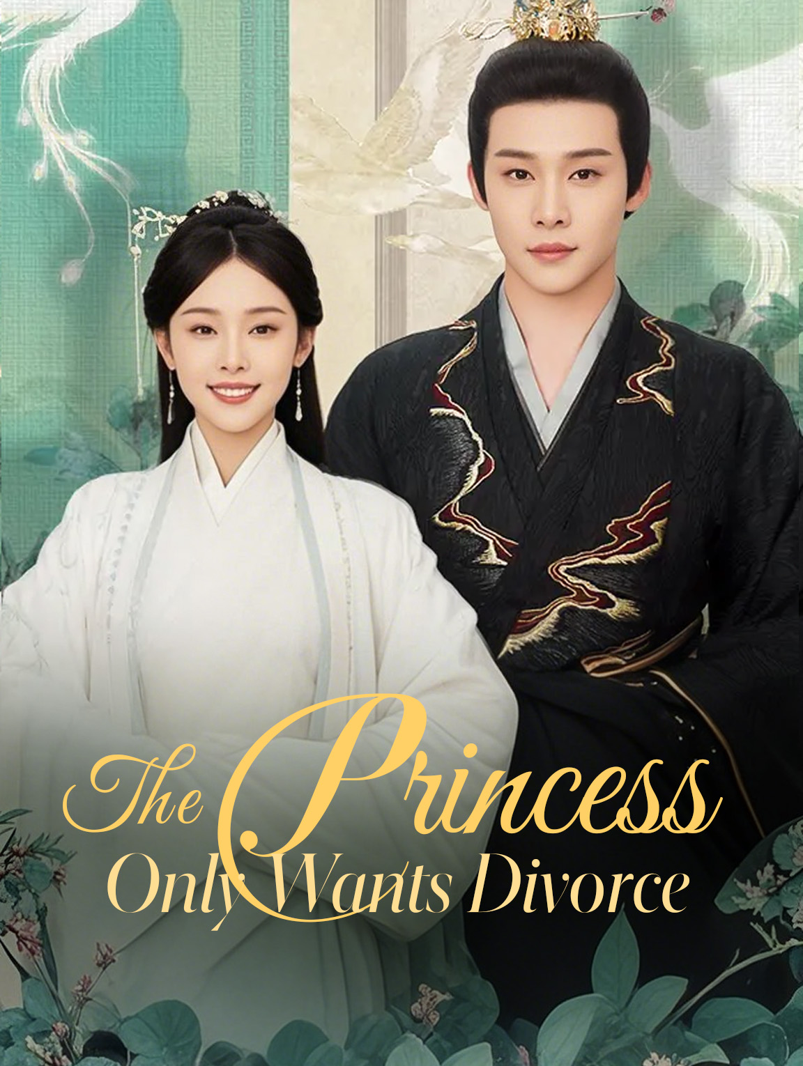 Prenses Sadece Boşanmak İstiyor