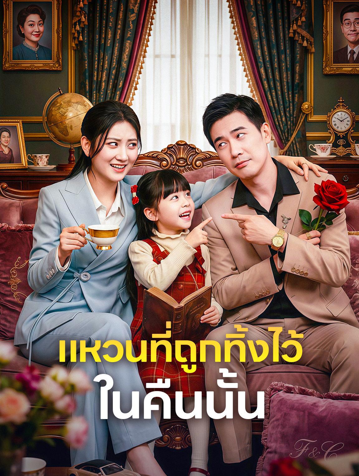 แหวนที่ถูกทิ้งไว้ในคืนนั้น