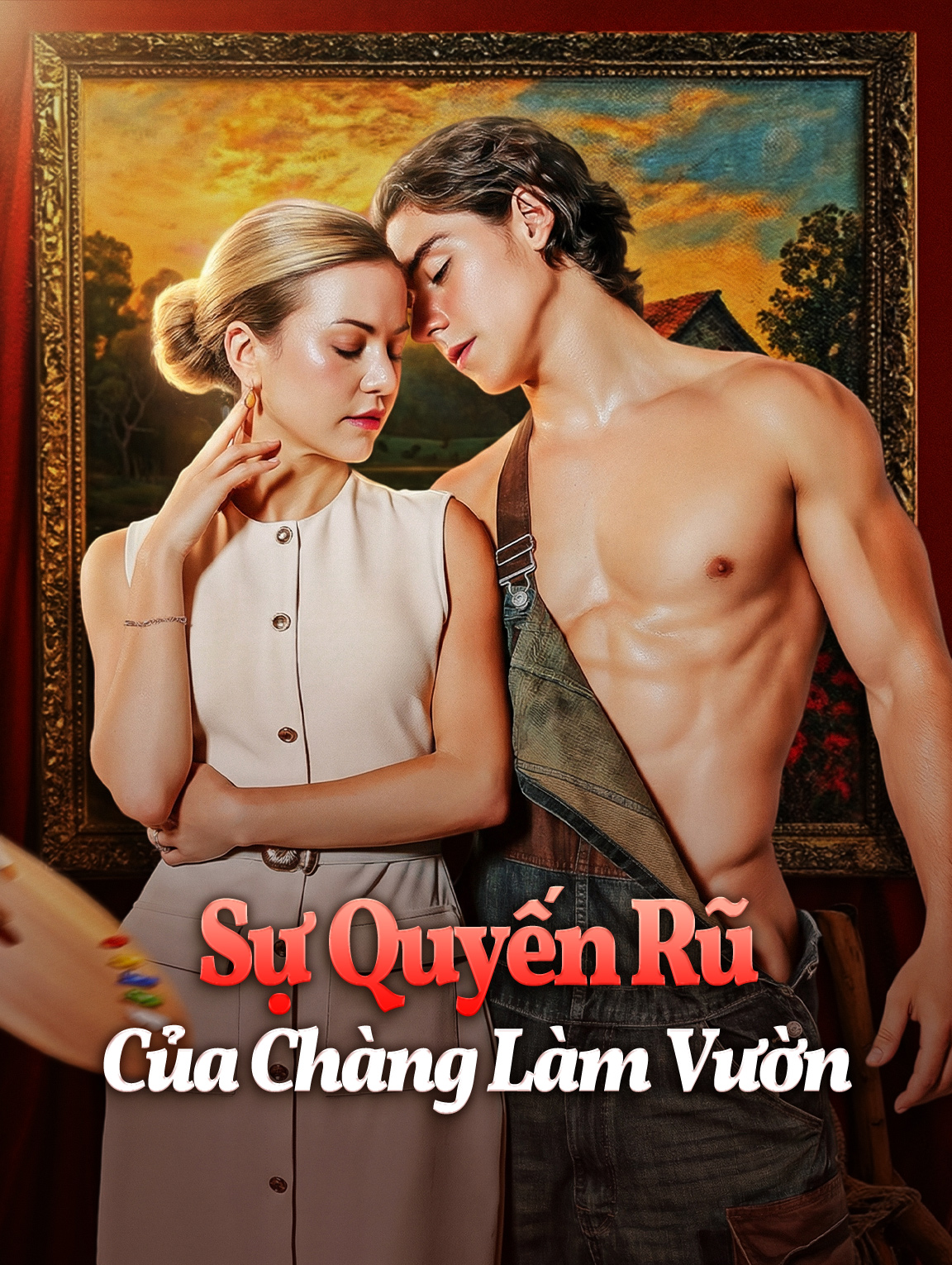 Sự Quyến Rũ Của Chàng Làm Vườn